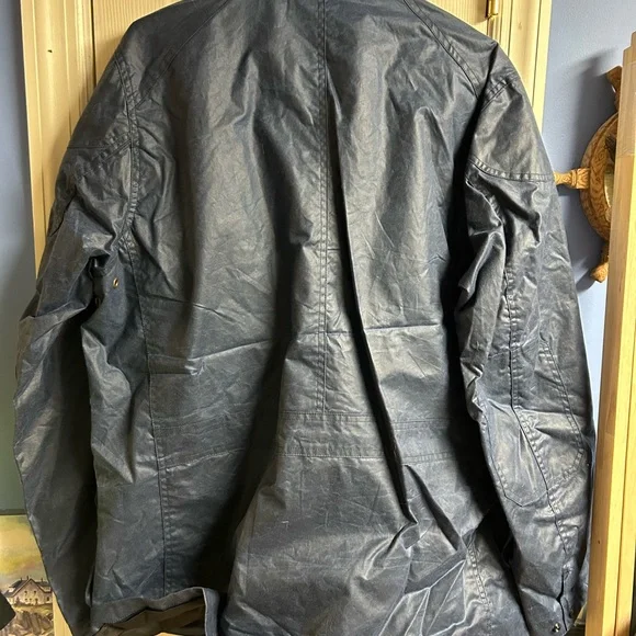 GUIDEBOAT Co MENS ALGONQUIN SPORTSMAN FIELD JACKET NEW